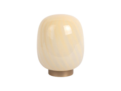 Table Lamp Summer Globe Soft Yellow