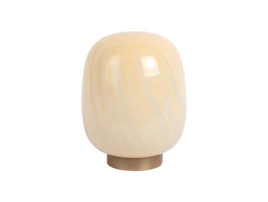 Table Lamp Summer Globe Soft Yellow