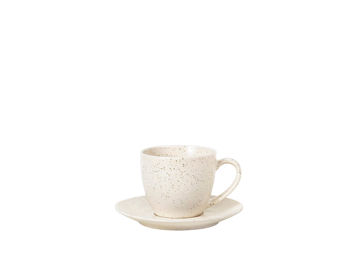 Nordic Vanilla Cup/Saucer