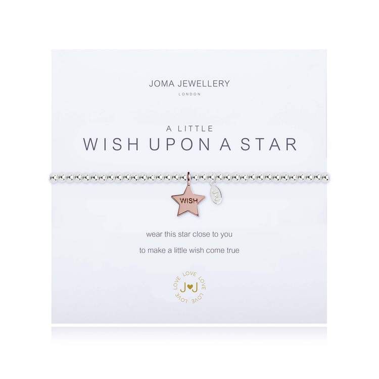 Bracelet Wish Upon A Star