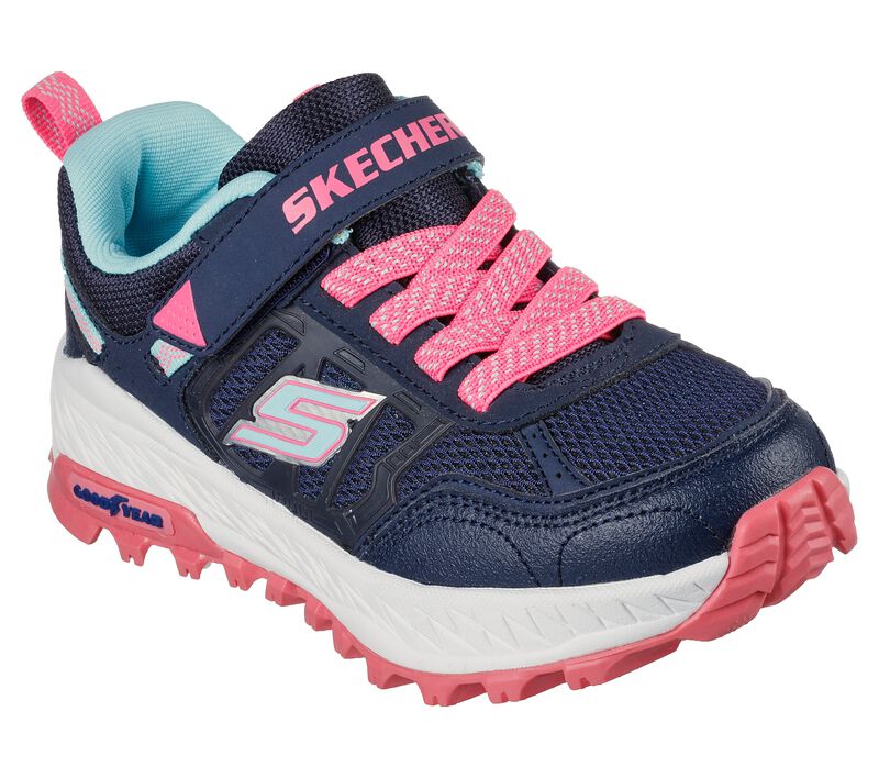 Skechers FUSE TREAD SETTER Trainers (Navy)