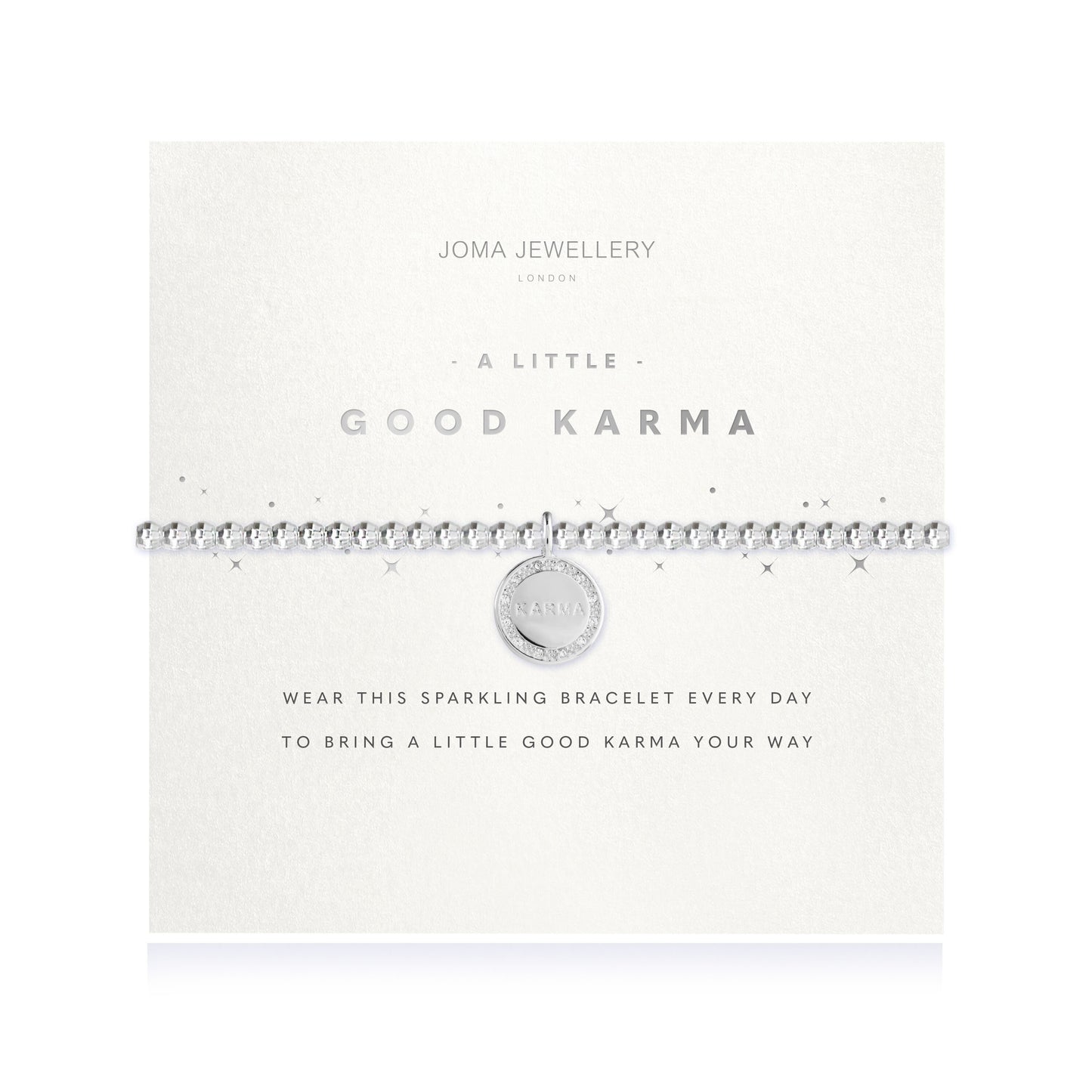 Bracelet Good Karma