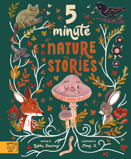 5 Minute Nature Stories