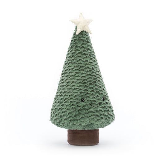 COLLECTION ONLY Jellycat Blue Spruce Xmas Tree Really Big