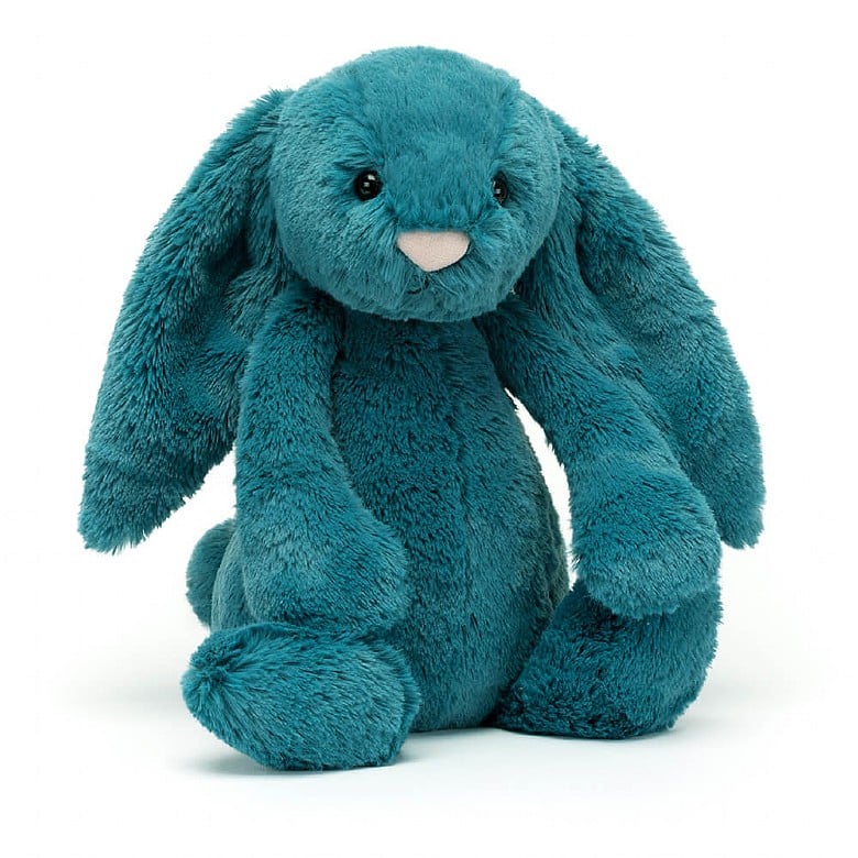 Bashful Mineral Blue Bunny Medium