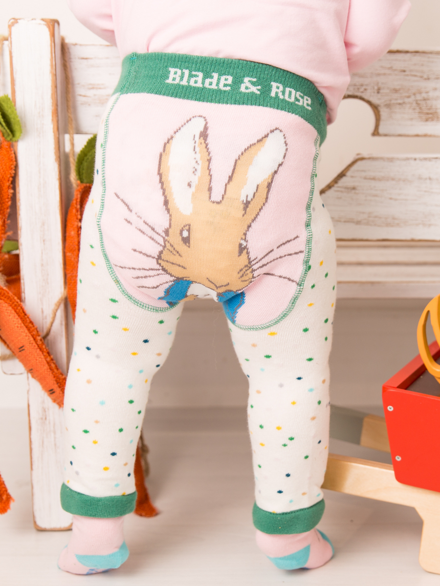 Peter Rabbit Pretty Garden Leggings