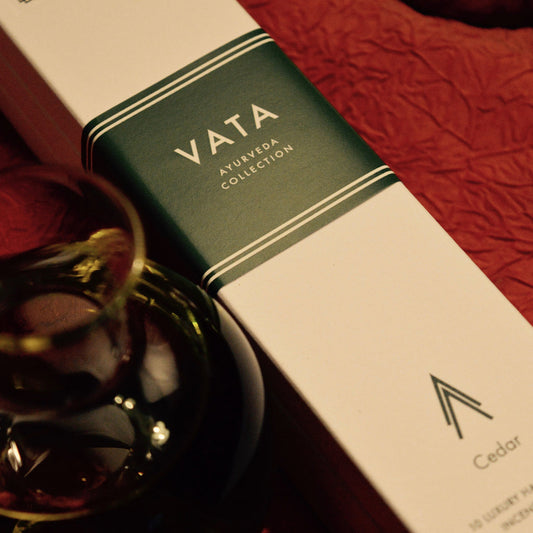 Ayurvedic Incense Vata