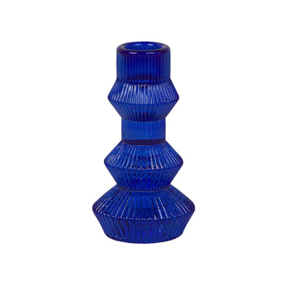 MIDNIGHT FOREST C/HOLDER COBALT BLUE TALL