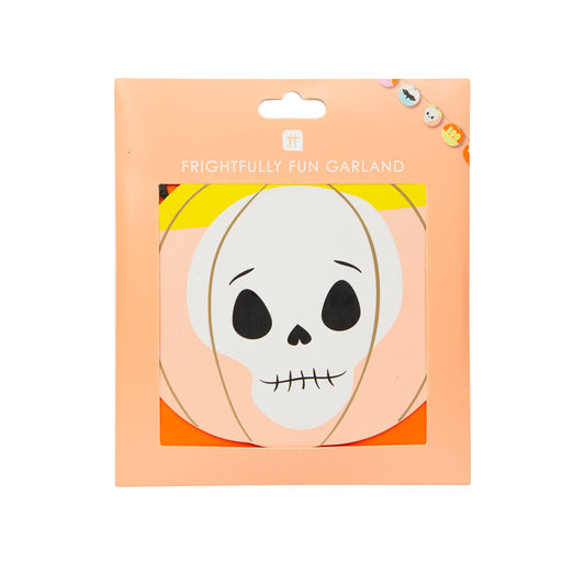 Halloween Pumpkin Garland