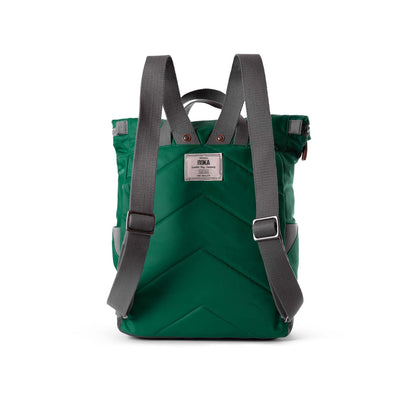 Roka Canfield B Small Nylon in Emerald