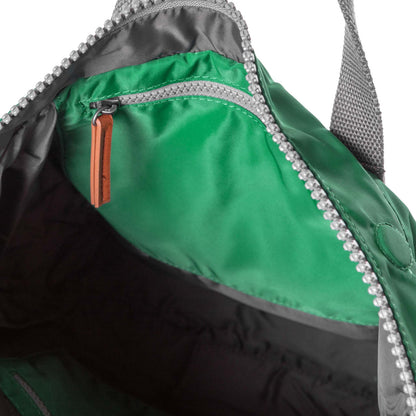 Roka Canfield B Small Nylon in Emerald