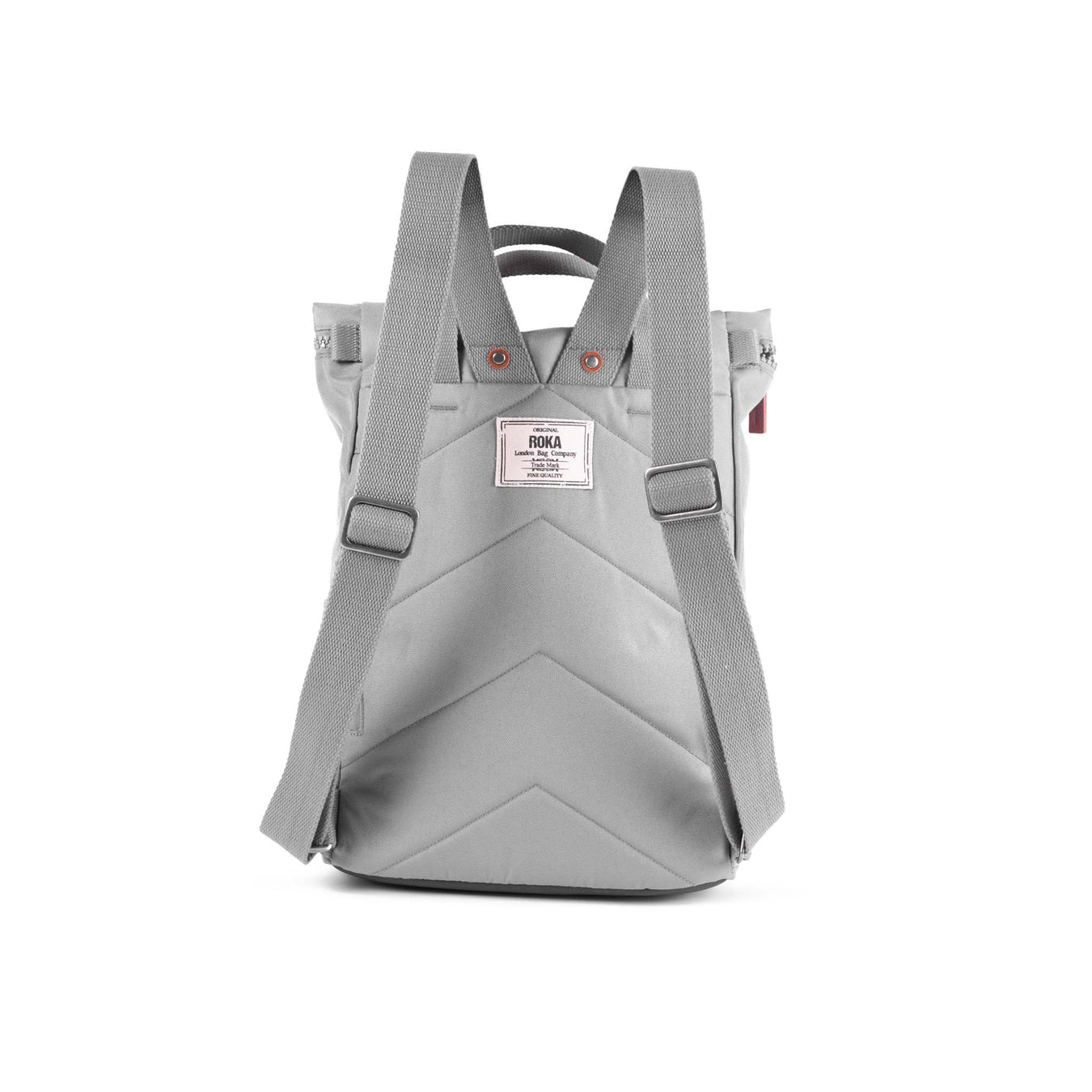 Roka Finchley A Canvas Backpack Large in Stormy