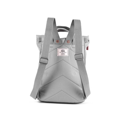 Roka Finchley A Canvas Backpack Large in Stormy
