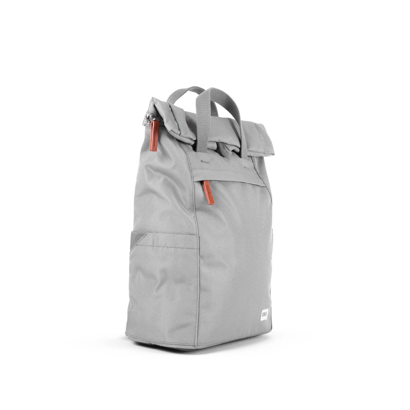 Roka Finchley A Canvas Backpack Large in Stormy