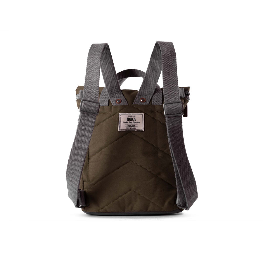 Roka Finchley A Backpack Small - Moss