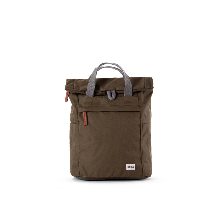 Roka Finchley A Backpack Small - Moss