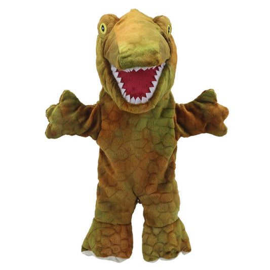 Hand Puppet Walking T-Rex