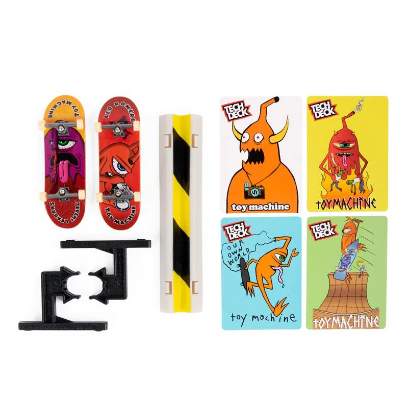 Tech Deck V.S Series - Assorted Designs