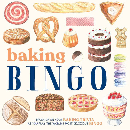 Baking Bingo