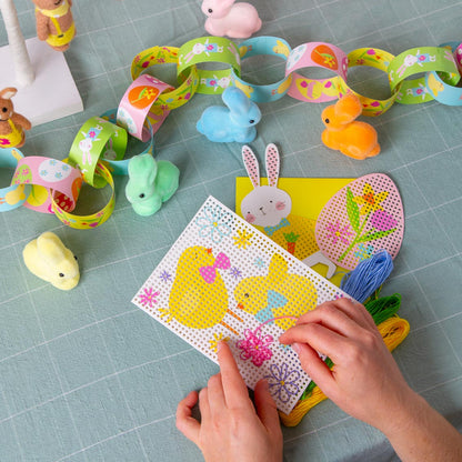 Truly Bunny Cross Stitch Card Kit