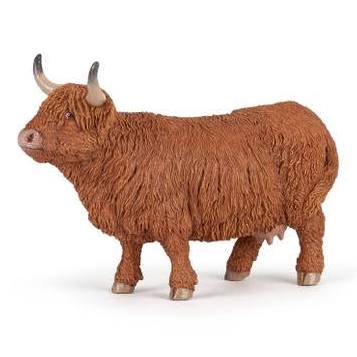 Papo Highland Cattle