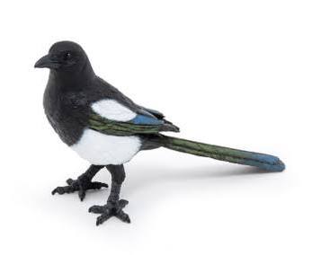 Papo Magpie