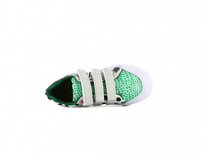 Go Bananas ZEBRA Vegan Trainers 32-35