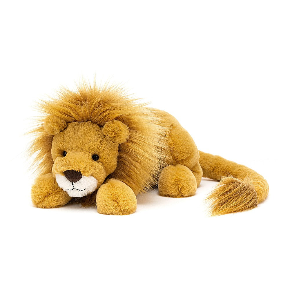 Jellycat Louie Lion Little