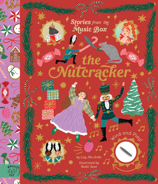 The Nutcracker Musical Book