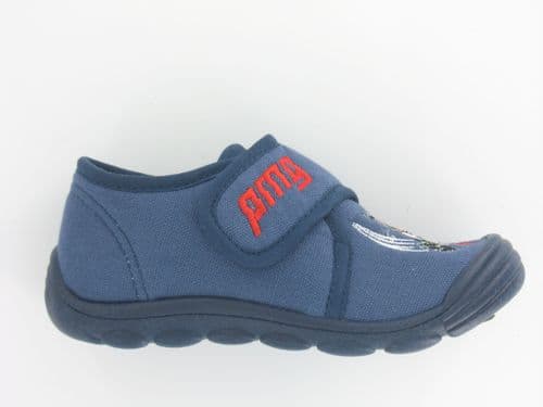 Primigi SLIPPERS (Navy) 27-30