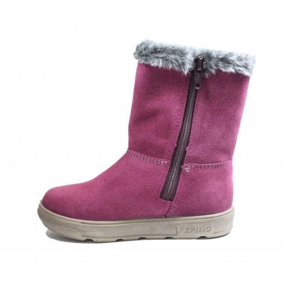 Ricosta USKY Waterproof Boots  (Fuschia)