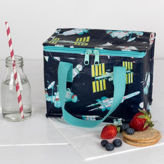 Lunch Bag Space Age