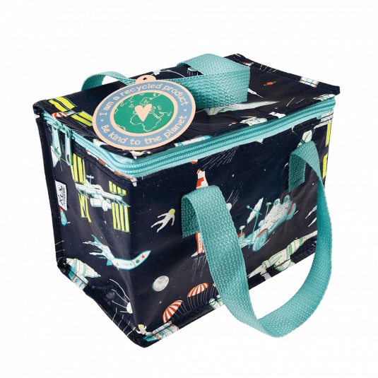 Lunch Bag Space Age