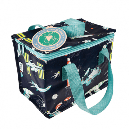 Lunch Bag Space Age