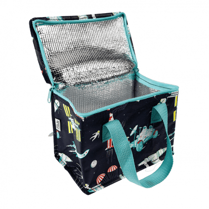 Lunch Bag Space Age